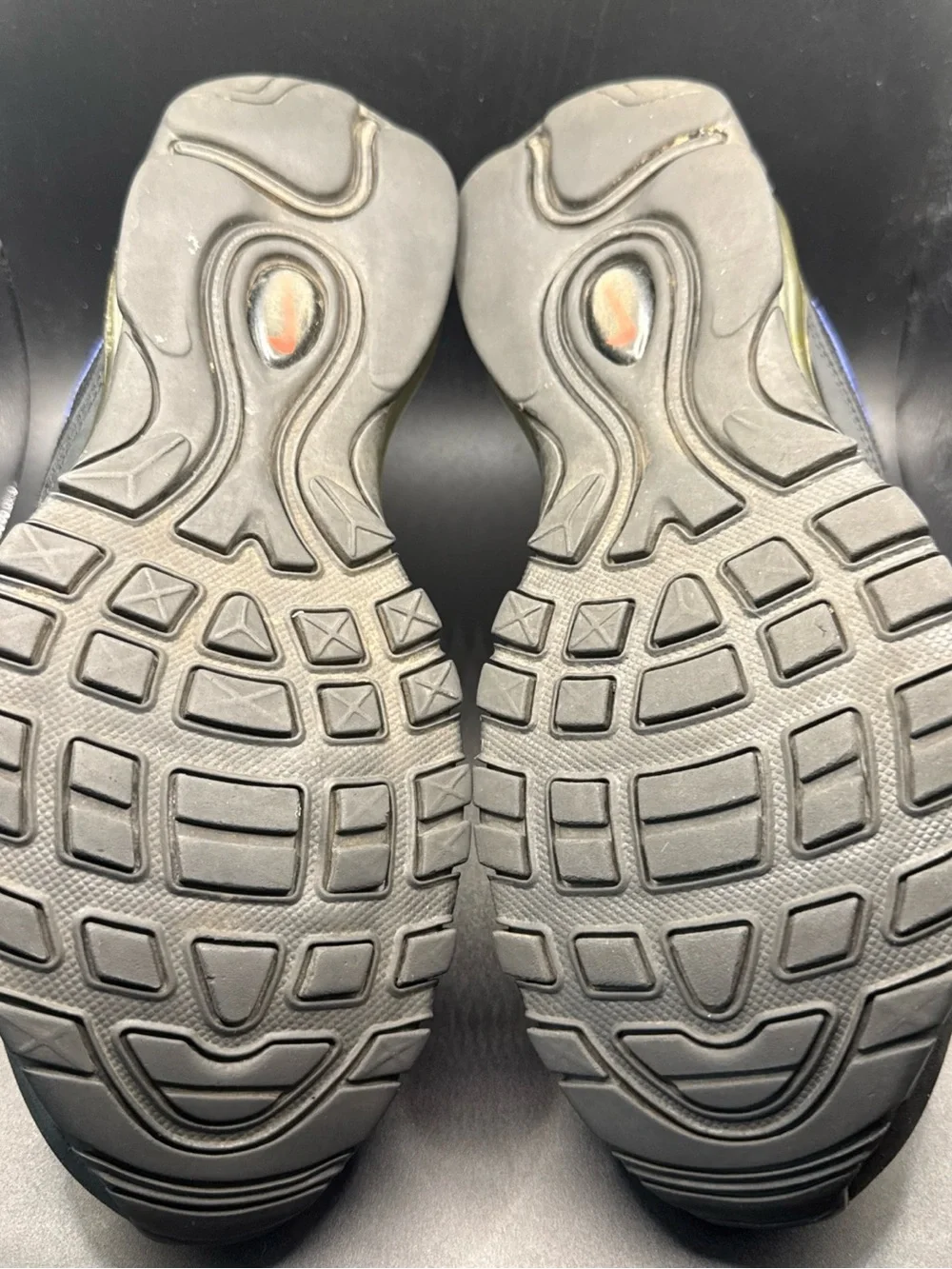 Size 7.5 - Nike Air Max 98 98 Graphics, CD1537-001, Clean, No Box, Good Cond